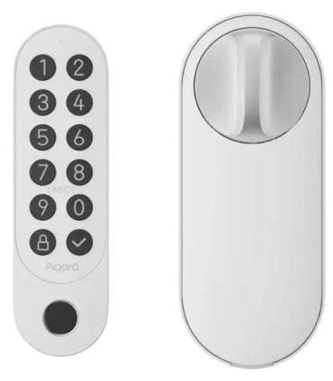 SMART HOME LOCK U200/WHITE EL-D02D-W AQARA