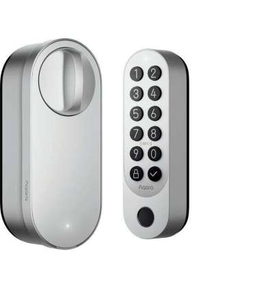 SMART HOME LOCK U200/SILVER EL-D02D-S AQARA