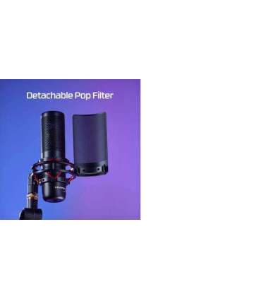 MICROPHONE PROCAST/699Z0AA HYPERX