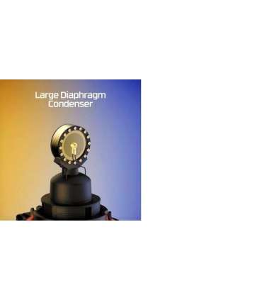 MICROPHONE PROCAST/699Z0AA HYPERX