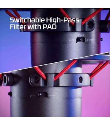 MICROPHONE PROCAST/699Z0AA HYPERX