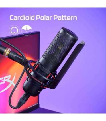 MICROPHONE PROCAST/699Z0AA HYPERX