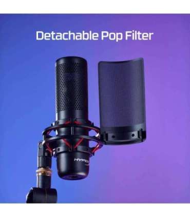 MICROPHONE PROCAST/699Z0AA HYPERX