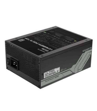 Power Supply|GIGABYTE|GP-UD1600PM PG5|1600 Watts|Efficiency 80 PLUS PLATINIUM|PFC Active|GP-UD1600PMPG5