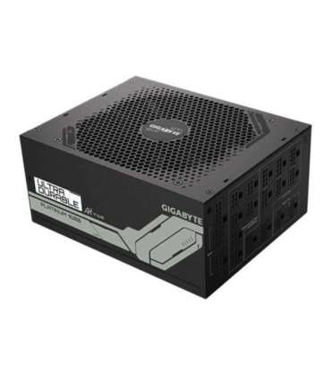 Power Supply|GIGABYTE|GP-UD1600PM PG5|1600 Watts|Efficiency 80 PLUS PLATINIUM|PFC Active|GP-UD1600PMPG5