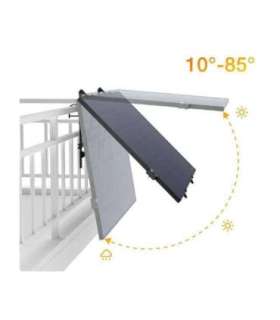 SOLAR TRACKER/SINGLE AXIS 5011601001 ECOFLOW