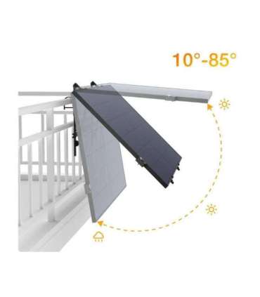 SOLAR TRACKER/SINGLE AXIS 5011601001 ECOFLOW