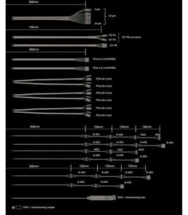 Power Supply|BE QUIET|1300 Watts|Peak Power 1400 Watts|Efficiency 80 PLUS TITANIUM|PFC Active|MTBF 100000 hours|BN331
