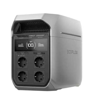 POWER STATION DELTA 3 PLUS/5016201002 ECOFLOW