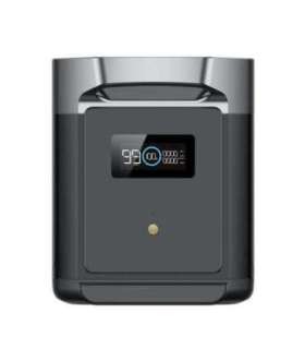 POWER STATION ACC EXT BATTERY/DELTA 2 MAX 5009701008 ECOFLOW