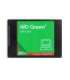 SSD|WESTERN DIGITAL|Green|250GB|3D NAND|Read speed 545 MBytes/sec|2,5"|MTBF 2000000 hours|WDS250G5G0A