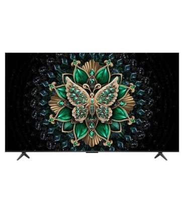 TV Set|TCL|50 "|4K Ultra HD|3840 x 2160 pixels|Flat|16:9|50Q6C