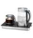 Veekeetja teekannu ja kuumutusplaadiga ProfiCook PCTKS1056