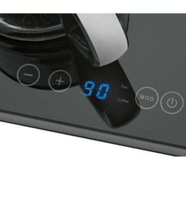 Veekeetja teekannu ja kuumutusplaadiga ProfiCook PCTKS1056