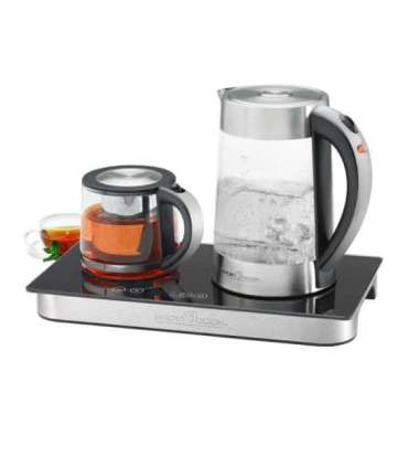 Veekeetja teekannu ja kuumutusplaadiga ProfiCook PCTKS1056