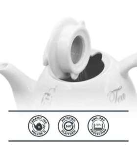 Portselanveekeetja Livia WKL088