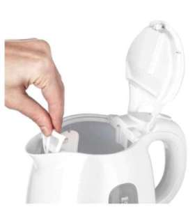 Water kettle Sencor, white