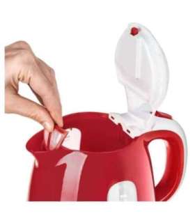 Water kettle Sencor, red