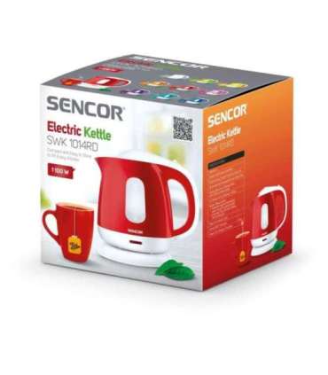 Veekeetja Sencor SWK1014RD, punane