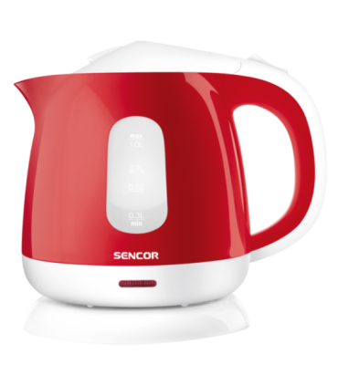 Veekeetja Sencor SWK1014RD, punane