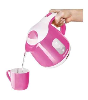 Water kettle Sencor, pink