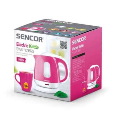 Water kettle Sencor, pink