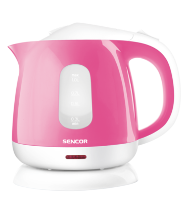 Water kettle Sencor, pink