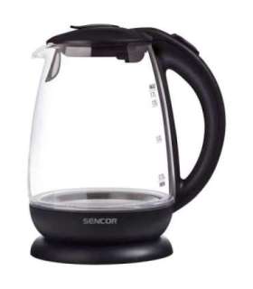 Glass water kettle Sencor