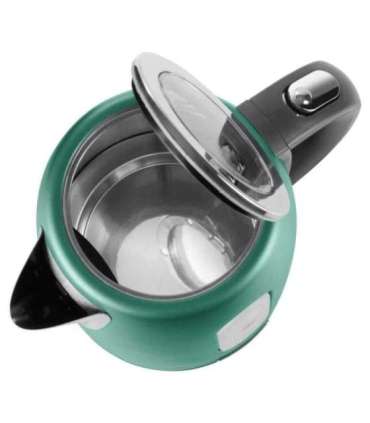 Water kettle Sencor, green