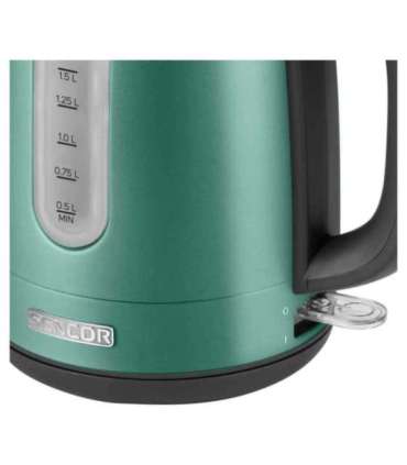 Water kettle Sencor, green