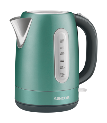 Water kettle Sencor, green
