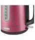 Water kettle Sencor, red