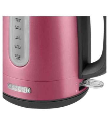 Water kettle Sencor, red