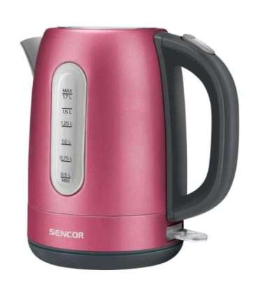 Water kettle Sencor, red