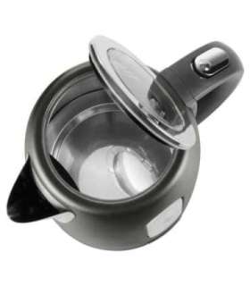 Water kettle Sencor, black