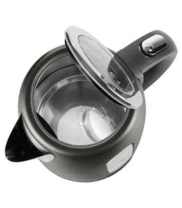 Water kettle Sencor, black