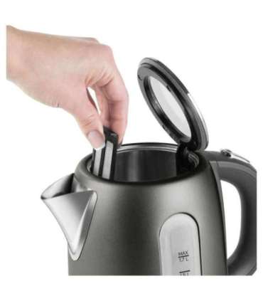 Water kettle Sencor, black