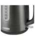Water kettle Sencor, black
