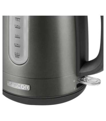 Water kettle Sencor, black