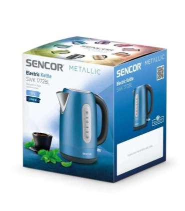 Veekeetja Sencor SWK1772BL, sinine