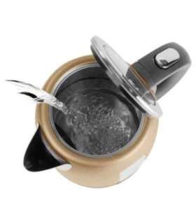 Water kettle Sencor, champagne