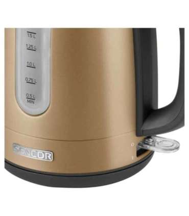 Veekeetja Sencor SWK1777CH, šampanja