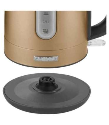 Veekeetja Sencor SWK1777CH, šampanja