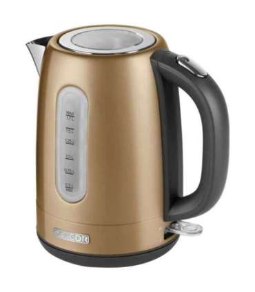 Veekeetja Sencor SWK1777CH, šampanja