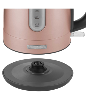 Veekeetja Sencor SWK1775RS, roosa
