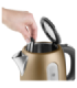 Water kettle Sencor, champagne