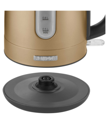 Water kettle Sencor, champagne