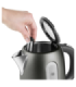 Water kettle Sencor, black