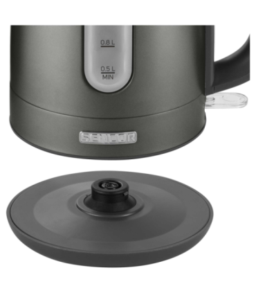 Water kettle Sencor, black