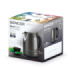 Water kettle Sencor, black